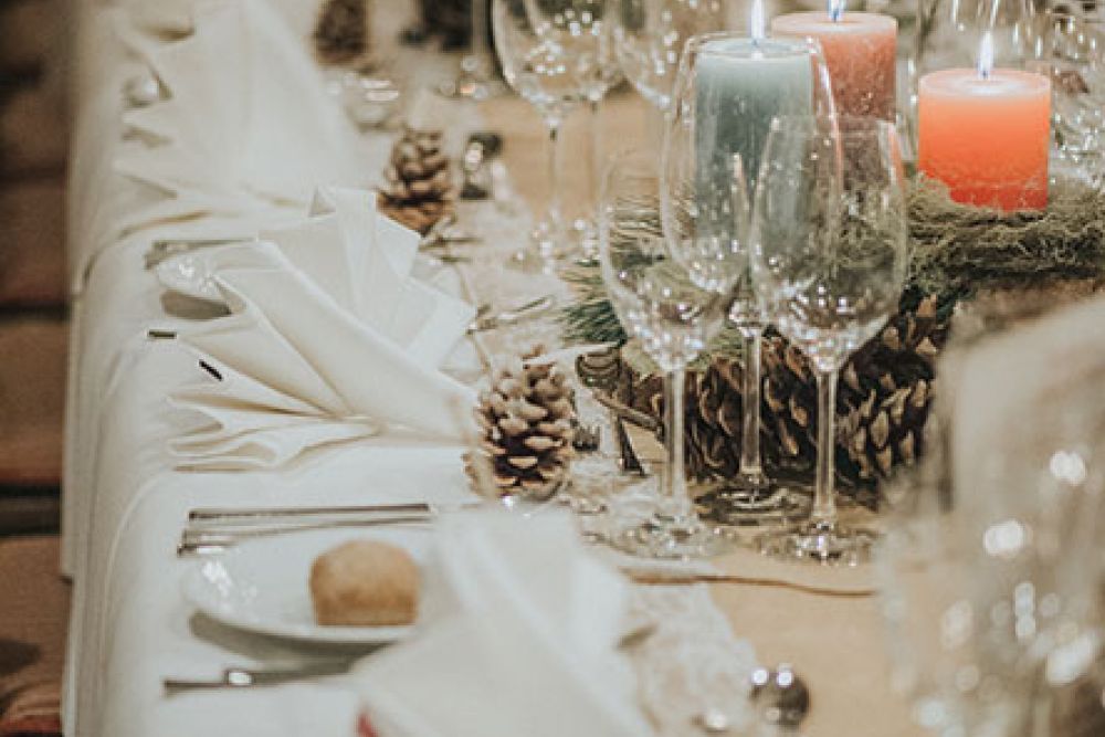 Hochzeit feiern im Rosegtal