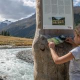 Kinder-Erlebnisweg „Fix zeigt dir seine Welt“