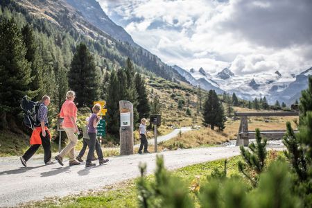 Kinder-Erlebnisweg „Fix zeigt dir seine Welt“