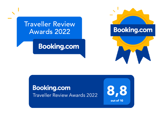 Booking Traveller Review Awards 2022